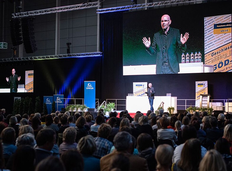 4000 Besucher beim Lehrertag in Tulln