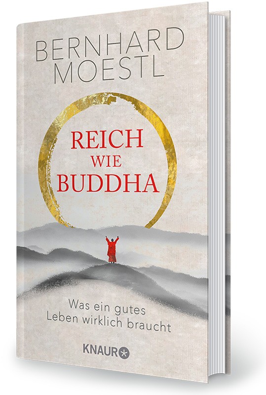 Reich wie Buddha