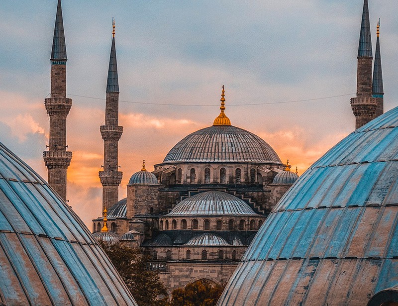 Süleymaniye Moschee