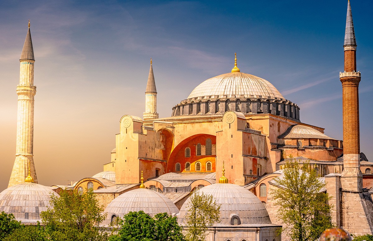 Hagia Sophia