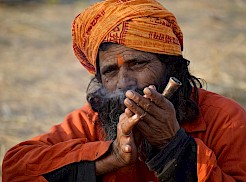 Der König und der Bettler