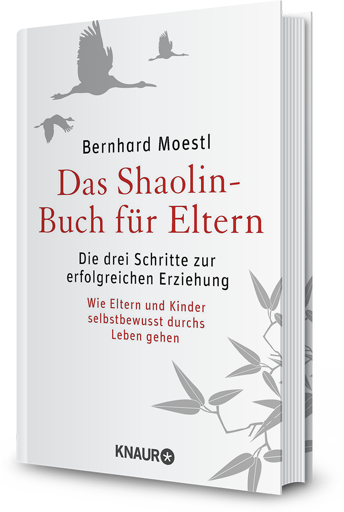 Das Shaolin-Buch für Eltern