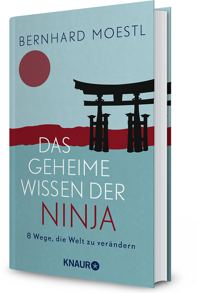 Das geheime Wissen der Ninja