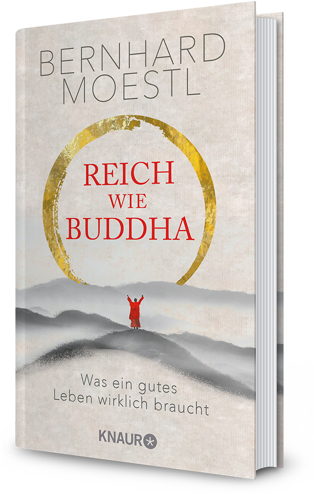 Reich wie Buddha