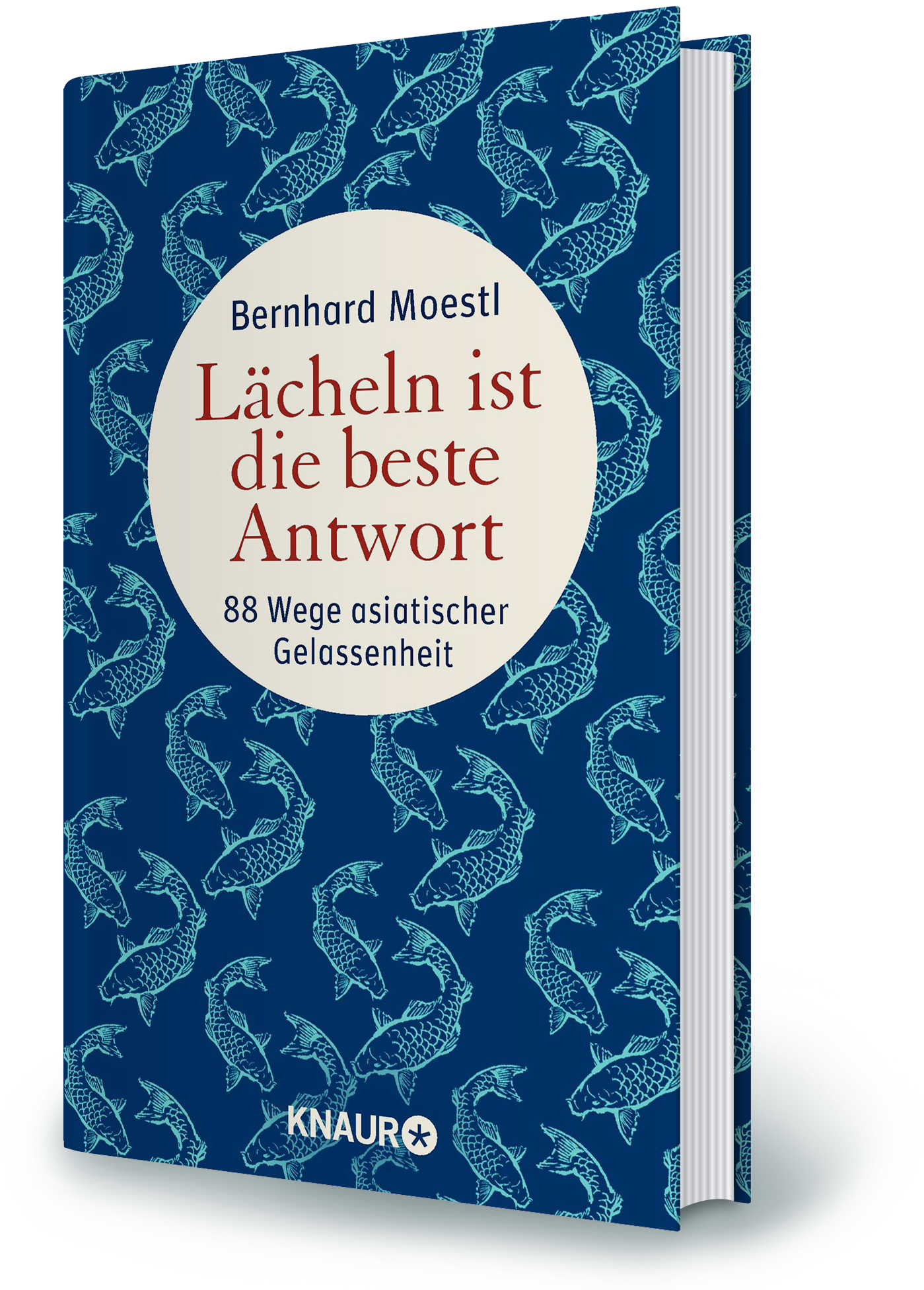 Lächeln ist die beste Antwort
