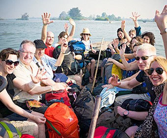 Von Bangkok nach Saigon (2014)