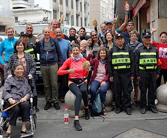 Von Hong Kong nach Shanghai (2019)