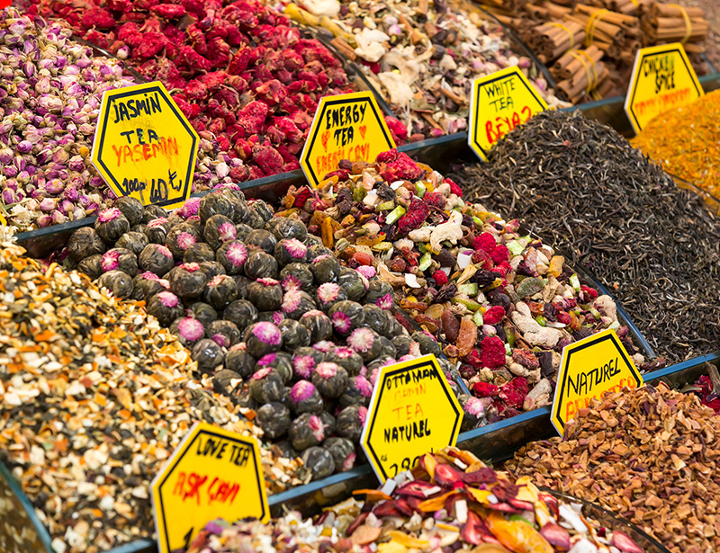 Am Ägyptischen Basar